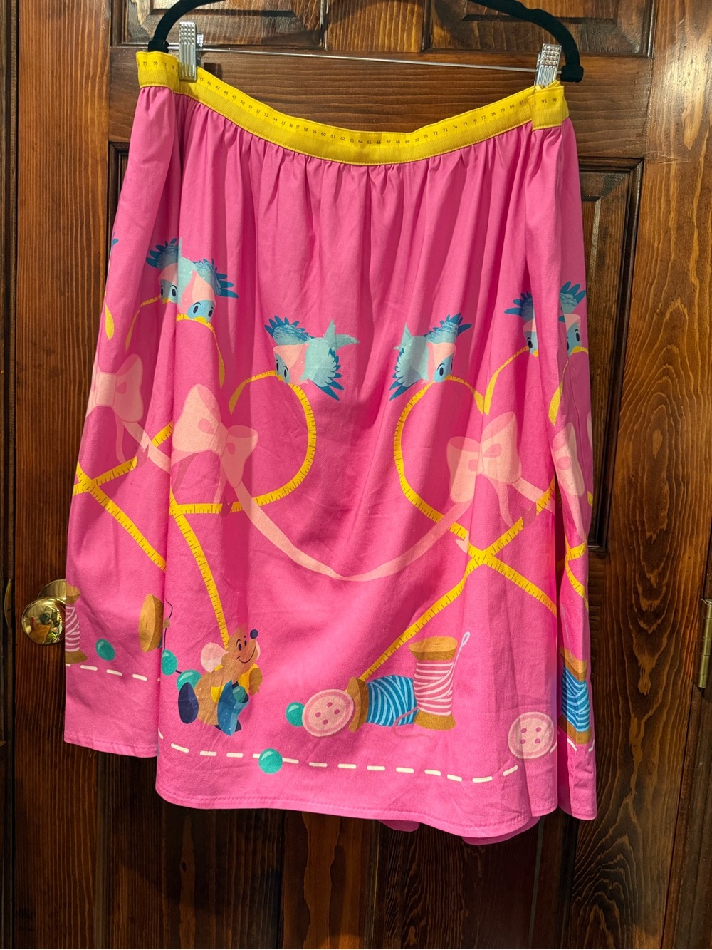 Loungefly Disney’s Cinderella mice skirt